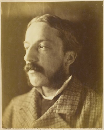 Meu amado filho, dezembro de 1871. de Julia Margaret Cameron
