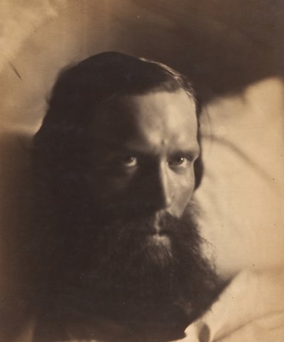 Philip Stanhope Worsley, 1866. de Julia Margaret Cameron