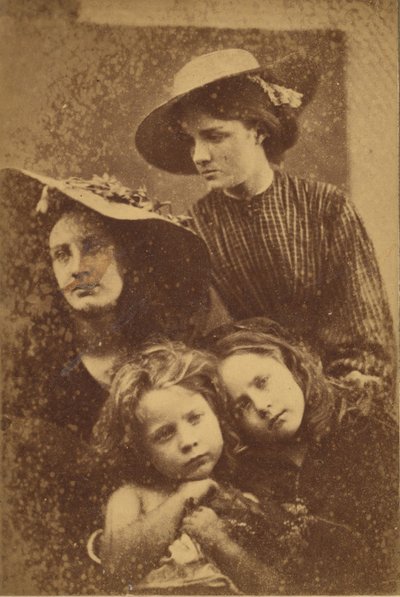 Dias de Verão, 1866-69. de Julia Margaret Cameron