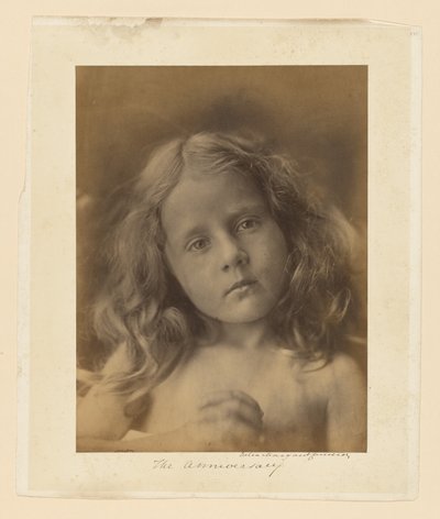 O aniversário de Julia Margaret Cameron