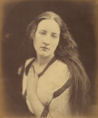 O eco de Julia Margaret Cameron