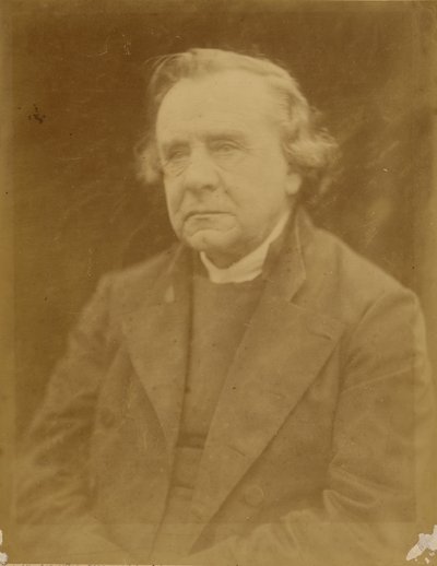 O lord bispo de Winchester, Samuel Wilberforce de Julia Margaret Cameron