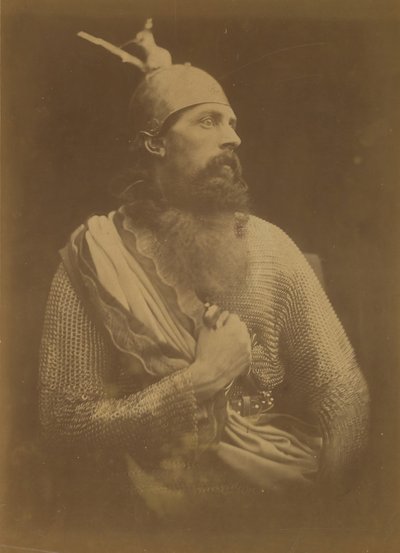 O falecimento de Arthur, 1874. de Julia Margaret Cameron