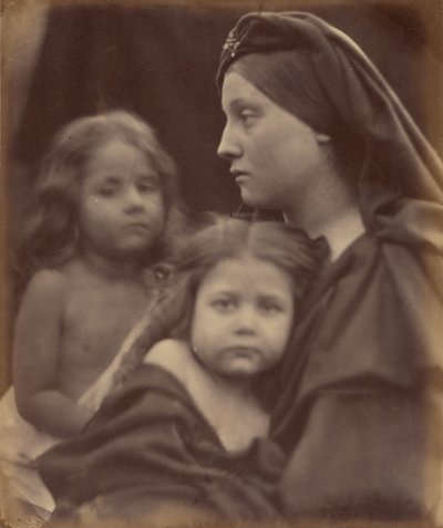 Confiança de Julia Margaret Cameron