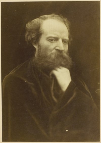 Babá desconhecido de Julia Margaret Cameron