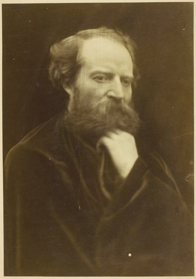 Uma babá desconhecida, 186874. de Julia Margaret Cameron