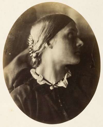 Sem título (Julia Jackson) de Julia Margaret Cameron