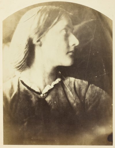 Sem título Julia Jackson, 186566. de Julia Margaret Cameron