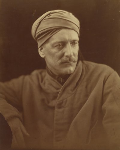 William Gifford Palgrave, 1868. de Julia Margaret Cameron