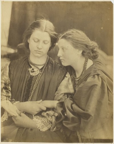 Sim ou Não de Julia Margaret Cameron