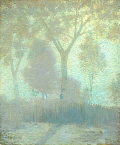 Luar de Julian Alden Weir