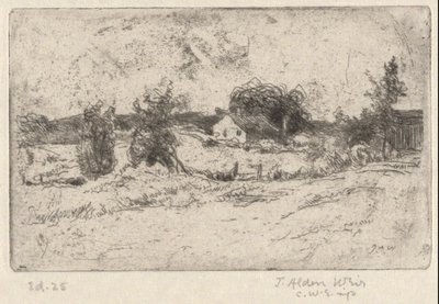 A Quinta de Julian Alden Weir
