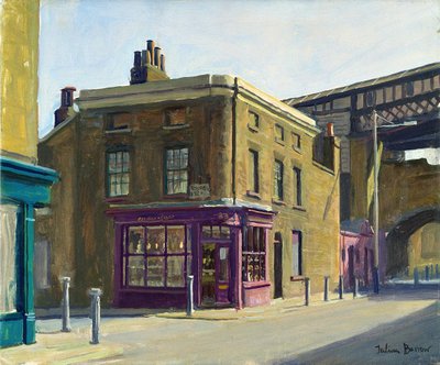 Bakers Shop, Cornwell Road de Julian Barrow