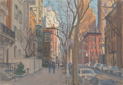 East 70th Street, 2010 de Julian Barrow
