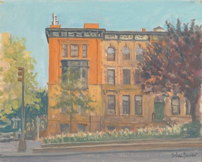 Park Avenue na 95th Street, 2008 de Julian Barrow