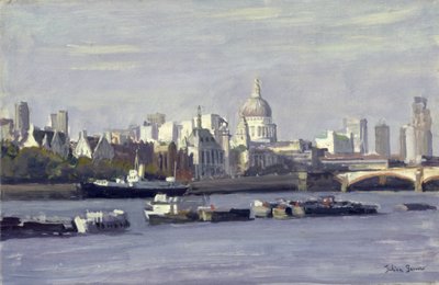 St. Pauls de Bankside de Julian Barrow