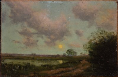 Uma noite de verão de Julian Onderdonk