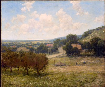 Shinnecock, 1906 de Julian Onderdonk