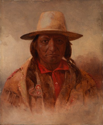Sitting Bull. de Julian Scott