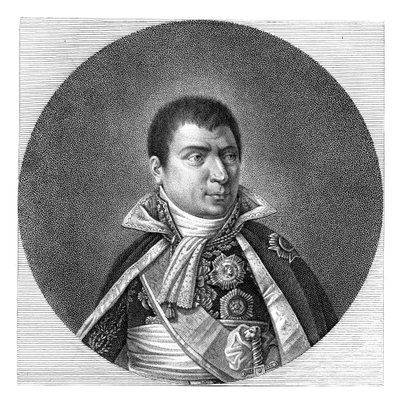 Marechal Berthier, Príncipe de Wagram. de Juliannau