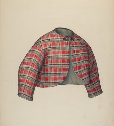 Casaco infantil, 19351942. de Julie C Brush