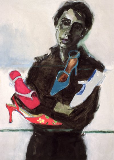 Sapataria ii de Julie Held