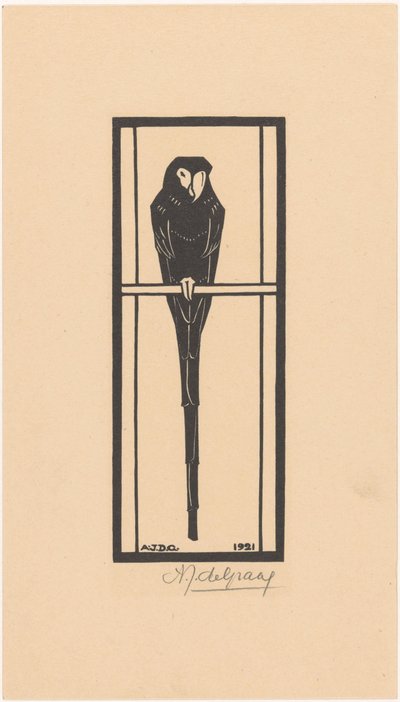 Nós compramos de Julie de Graag (signed by artist)