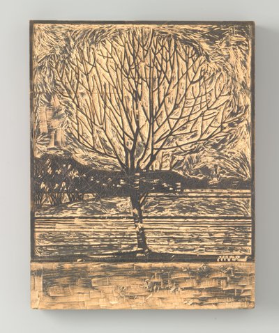 Couve boom de Julie de Graag (signed by artist)