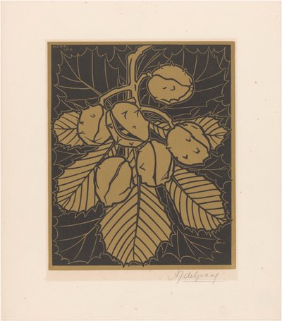 Castanholas de Julie de Graag (signed by artist)
