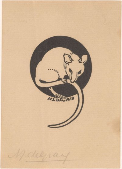 Outros de Julie de Graag (signed by artist)