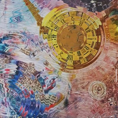 O enigma do tempo de Julien Decapo