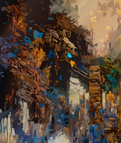 Cidade em transição de Julien Decapo