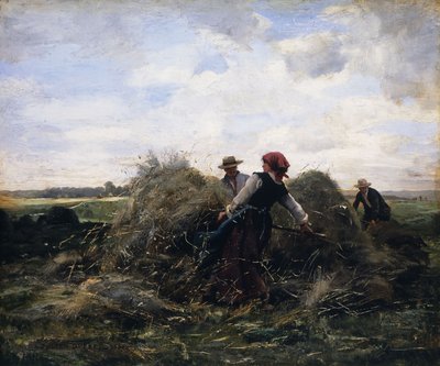 Os Harvesters, de Julien Dupre