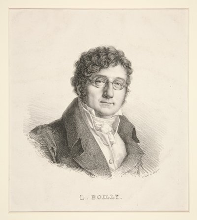  de Julien Leopold Boilly
