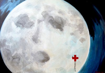 O Sonho da Escada da Lua de Julija Belickienė