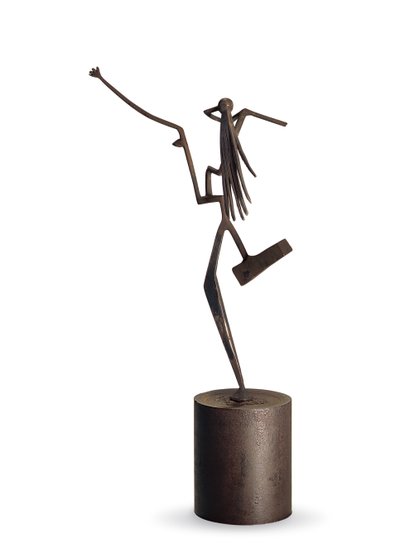 Little Dancer II, c.1934-1935 de Julio Gonzalez