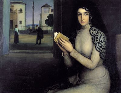 Neve de Julio Romero de Torres