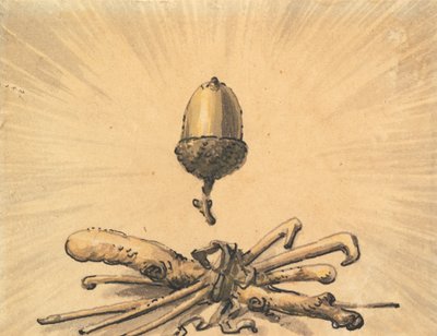 Eichelstärke de Julius Caesar Ibbetson