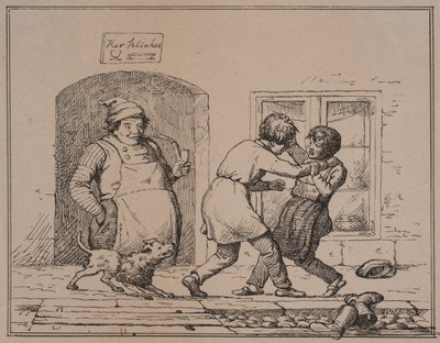 Ilustração para Fotos e Versos de Julius Exner e Christian Winther de Julius Exner