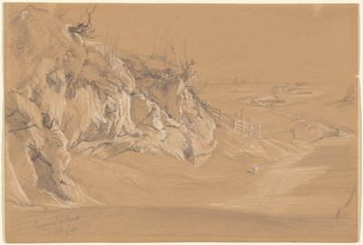 Campo Romano (reto) de Julius Jacob the Elder