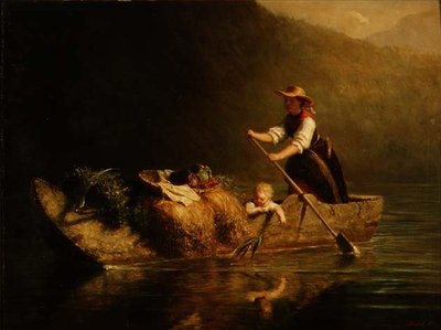 Uma tarde agradável de Julius Kockert