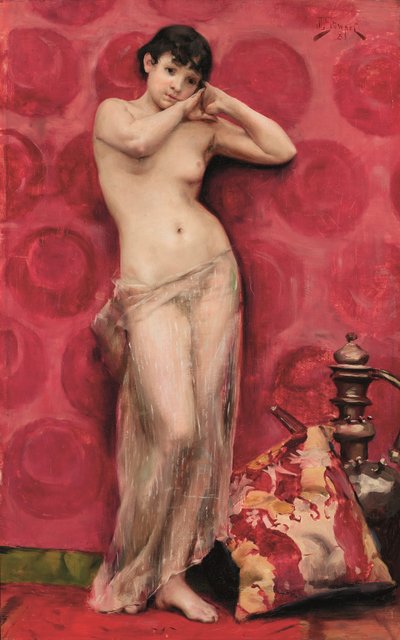 O enclave de Julius Leblanc Stewart