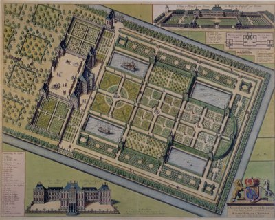 Casa em Nieuburg de Julius Milheuser
