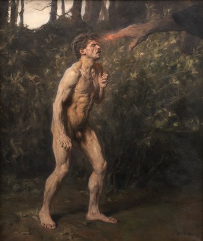 Caim de Julius Paulsen