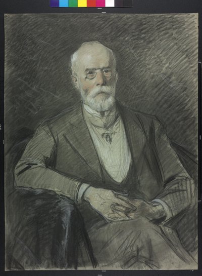 Leopold Baron Pollack von Parnegg de Julius Schmid