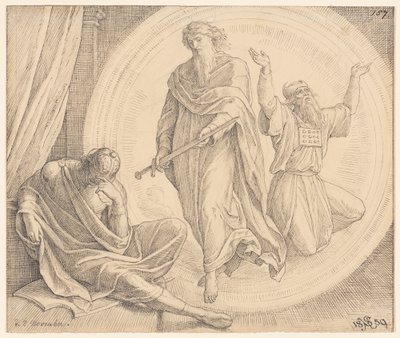  de Julius Schnorr von Carolsfeld