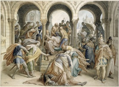  de Julius Schnorr von Carolsfeld