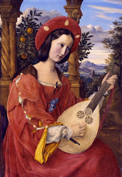  de Julius Schnorr von Carolsfeld
