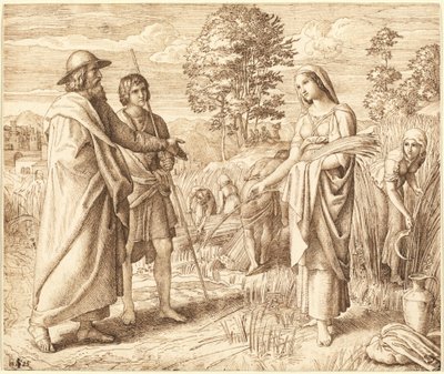  de Julius Schnorr von Carolsfeld