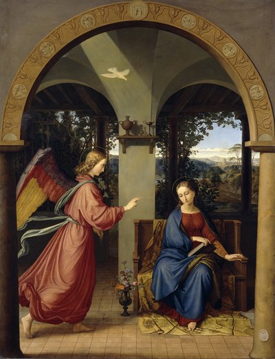  de Julius Schnorr von Carolsfeld